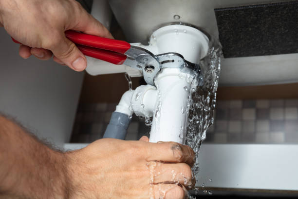 Best Flooded house restoration  in Rden City, GA